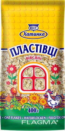 Ukrainian groats supplier BukPak Ltd