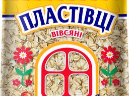 Ukrainian groats supplier BukPak Ltd