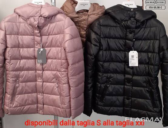 КУРТКИ/ПУХОВИКИ SUSY MIX