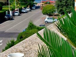 Квартира для отдыха на морском курорте Анцио в Италии