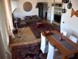 Квартира на морском курорте Анцио в Италии