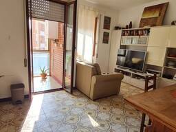 Квартира на морском курорте Неттуно в Италии