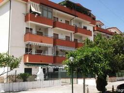 Квартира в Италии, на побережье Тирренского моря