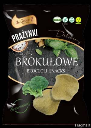 La Esmera Nachos &amp; snacks; Private Label chips