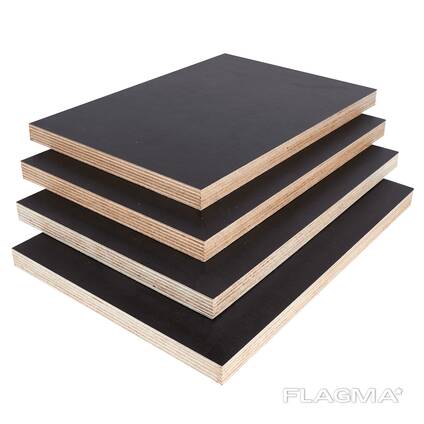 Commercio all'ingrosso di compensato laminato FOF dalla Polonia.
