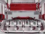 Linea di produzione di blocchi Hess Multimat RH 1000 usata (1200 m2), 2008 - photo 4