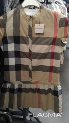 Лот детской брендовой одежды Burberry, Armani