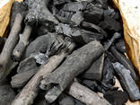 Grumo di legno di carbone | 100% certificato FSC | 1000 tonnellate pm | Ecologico | Ultimo - photo 2
