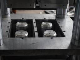 Matrix, stamps, pres-molds, puncheon