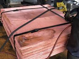 Miglior catodo di rame elettrolitico 99,99%