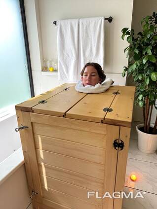 Mini sauna per la casa, sauna portatile, sauna per il balcone di un appartamento