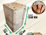 Mini sauna per la casa, sauna portatile, sauna per il balcone di un appartamento - photo 11