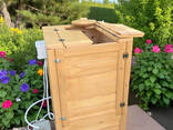 Mini sauna per la casa, sauna portatile, sauna per il balcone di un appartamento - photo 14