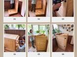 Mini sauna per la casa, sauna portatile, sauna per il balcone di un appartamento - photo 16