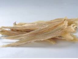 Минтай филе солено сушенный