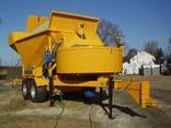 Мобильный бетонный завод Sumab B-15-1200 (20 м3/ч) Швеция - фото 2
