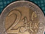 Moneta 2 euro Austria 2002 rara - фото 2