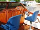 MT560 "Captains Tender" motorboat - photo 2