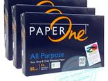 Multipurpose double a4 copy 80 gsm / white a4 copypaper a4 p - photo 2