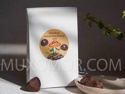 Mushroom LOVE cioccolato 108 g (18 cuori)/Мухоморний шоколад LOVE 108 г (18 сердечок)