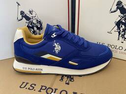 Мужская обувь U. S. POLO ASSN