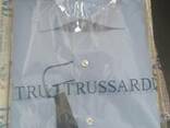 Мужские рубашки бренд Tru Trussardi