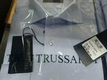 Мужские рубашки бренд Tru Trussardi - фото 1