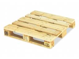 New and Used Euro Pallets For Sale Epal Pallets available