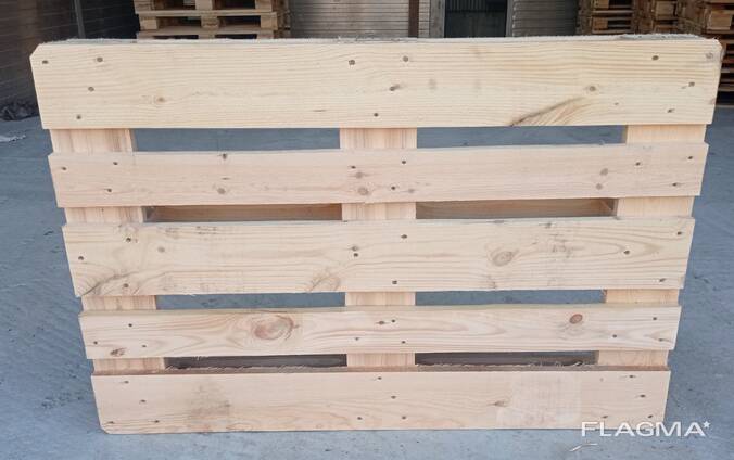 New EPAL &amp; UIC euro pallets 1200x800