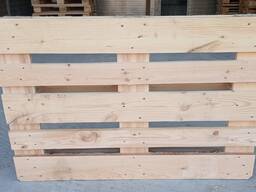 New EPAL &amp; UIC euro pallets 1200x800
