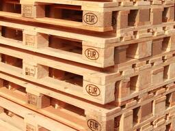 Wood Pallets Heavy Duty Wooden Pallet Quality Wood Pallets for Industrial Transp