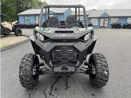 NUOVO MOTORE 2024 Can-Am Commander Max DPS 700 Verde