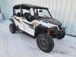 NUOVO MOTORE Indietro 2022 Polaris General XP 4 1000 Deluxe RIDE COMMAND Edition - photo 1