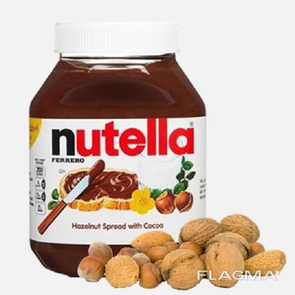 Nutella Cioccolato 350gr, 750gr 1kg, Prezzo Trattabile