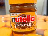 Crema spalmabile alla Nutella e arachidi 371 g - photo 1