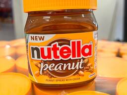 Crema spalmabile alla Nutella e arachidi 371 g
