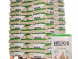 Oak, pine , spruce wood pellets, best price wholesale DAP - фото 2