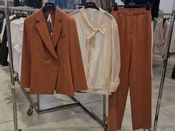 Одежда из Милана с фабрик оптом. Купить на складах в Милане или дистанционно