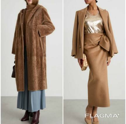 Одежда Max Mara из Италии оптом. Заказать по каталогу на сезон вперед