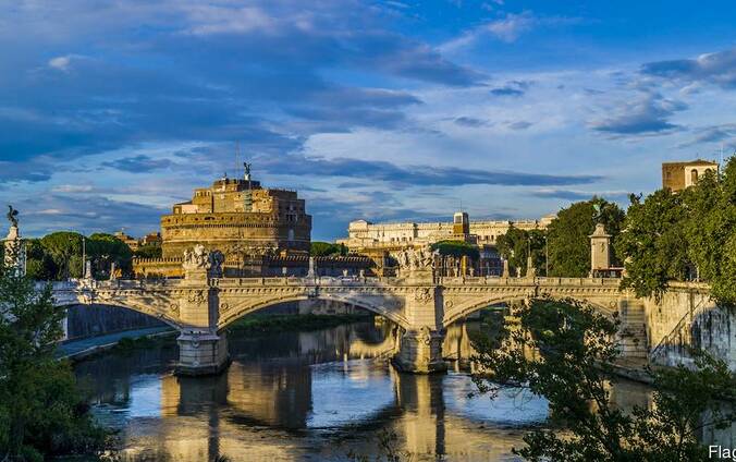 Окажу туристические услуги в Риме