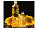 Organic Refined Sunflower Oil Bulk Top Quality Refined Sunflower Seed Oil - фото 1