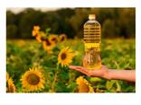 Organic Refined Sunflower Oil Bulk Top Quality Refined Sunflower Seed Oil - фото 3