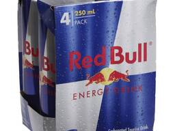 Bevanda energetica Red Bull originale dall'Austria