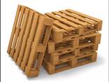 Pallet JOIN Entry Single Faced Style Compressed Wooden Pallet - фото 2