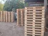 Pallet, pallet in legno e pallet EPAL. - photo 3