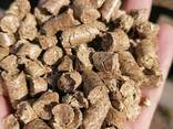 Pellet agrocombustibili | Agropellets Pellet di biomassa biocarburante | da diverse coltur - photo 1
