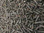 Pellet di gusci di girasole (granuli) - photo 1