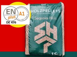 Pellet di legno di biomassa Produttore all'ingrosso ENplus A1/pellet di legno in vendita