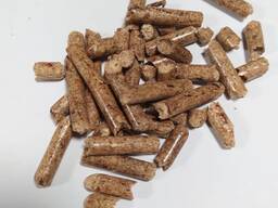 Pellet di pino ( pellet )