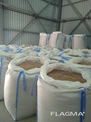 Пеллеты древесные EN plus A1